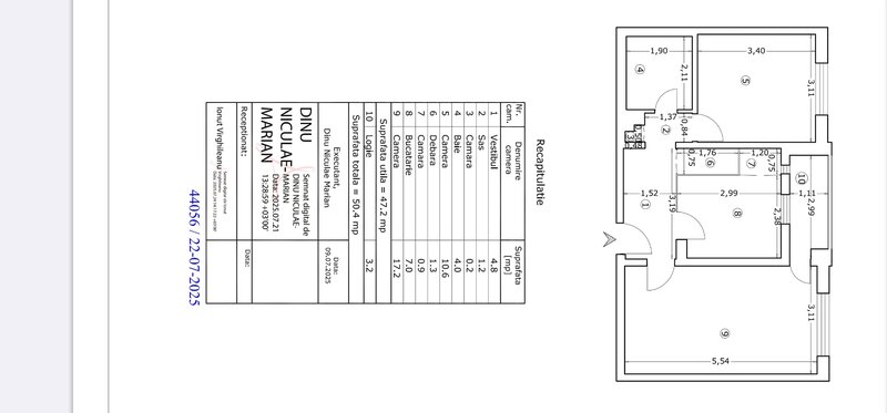 Rahova, str. Caporal Misca Petre,